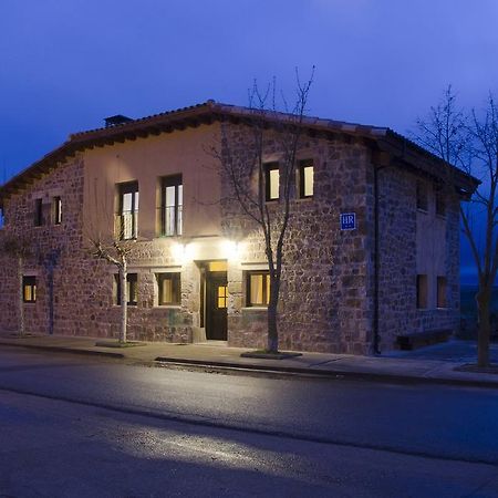 La Casona De La Mesta Hotel Almajano Luaran gambar